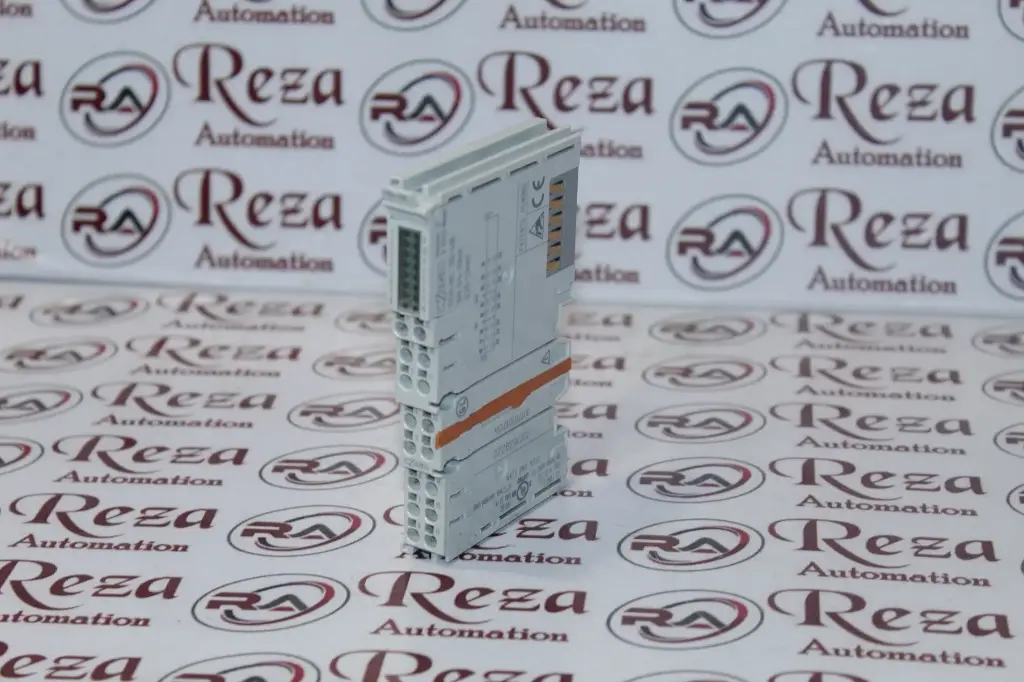 WAGO 750-496 ANALOG INPUT MODULE