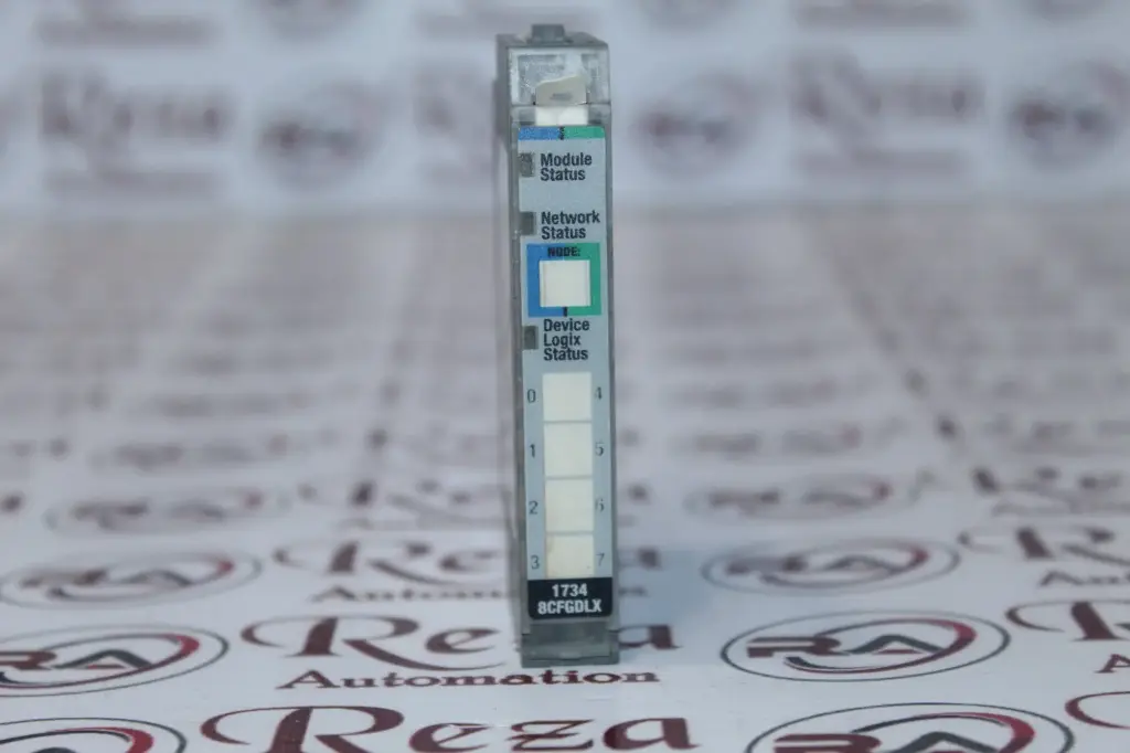 Allen Bradley 1734-8CFGDLX I/O Module