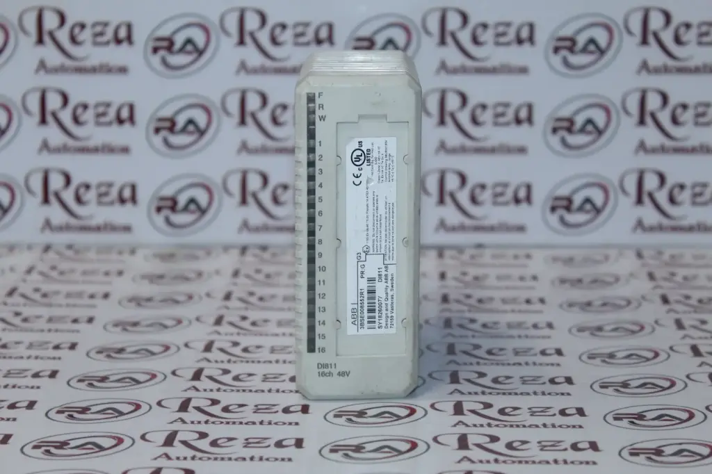 ABB 3BSE008552R1 DIGITAL INPUT MODULE