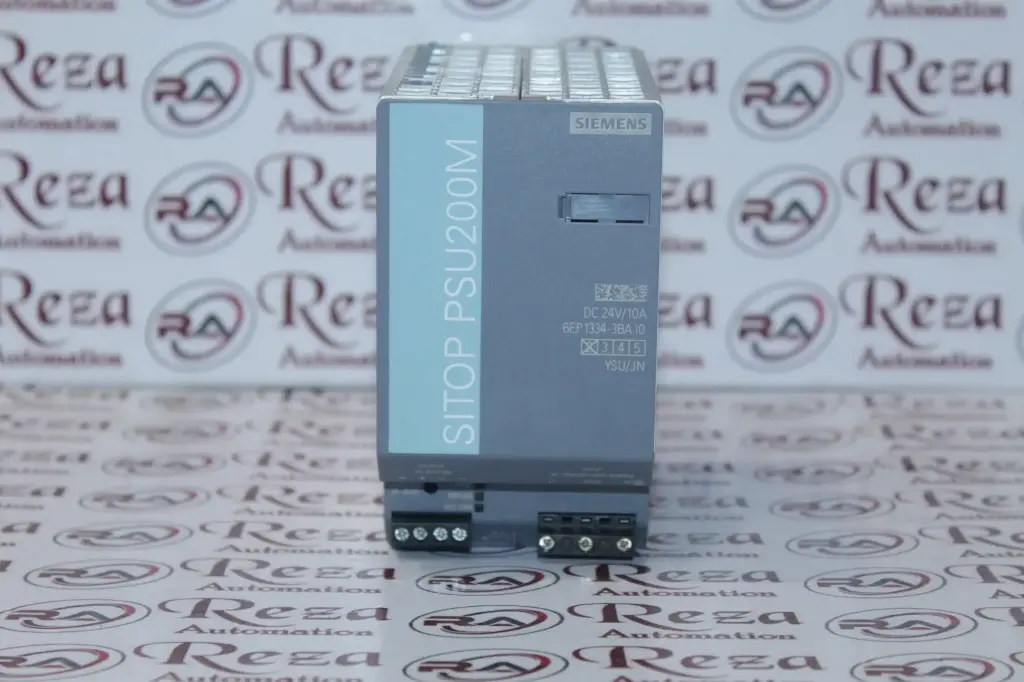 Siemens 6EP1 334-3BA10 SITOP Modular Power Supply