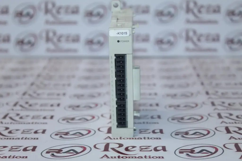MITSUBISHI FX3U-4AD-PT-ADP INPUT MODULE