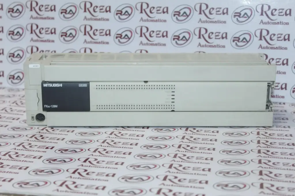 MITSUBISHI FX3U-128MR/ES I/O MODULE