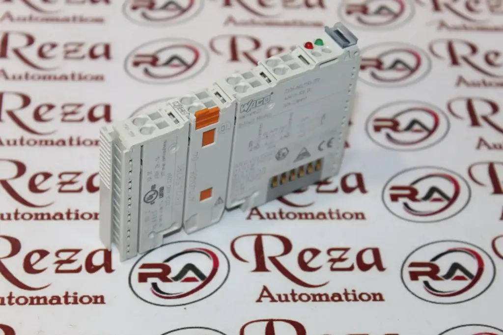 WAGO 750-559 ANALOG OUTPUT MODULE 