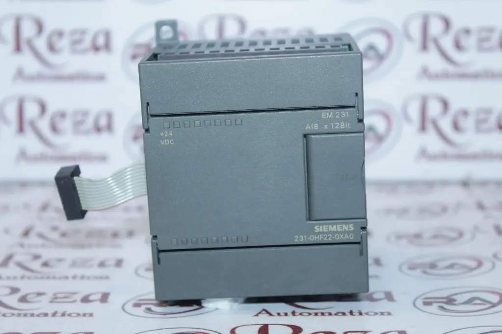 SIEMENS 6ES7 231-0HF22-0XA0 SIMATIC S7-200 EM231 Analog Cur/Volt