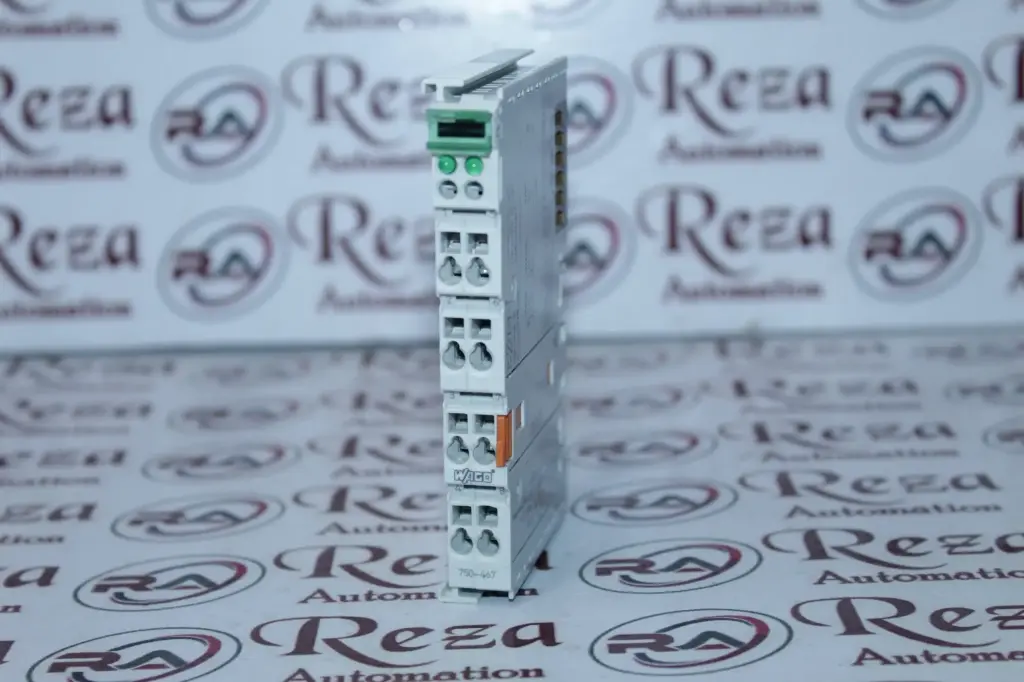 750-467 INPUT MODULE 2 CHANNEL WAGO