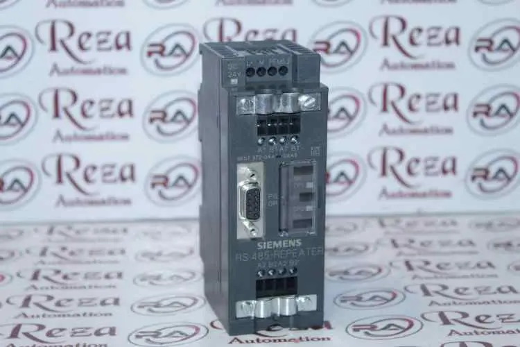 6ES7 972-0AA02-0XA0 SIMATIC DP RS-485 SIEMENS 