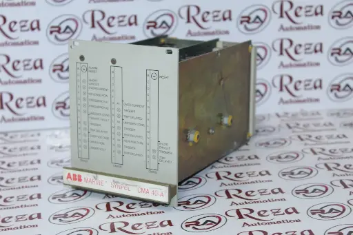 ABB CMA40-A SYNPOL GVT 360 5793