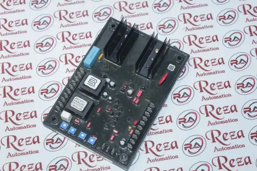 Basler Electric AEC63-7 Analog Excitation Controller AVR
