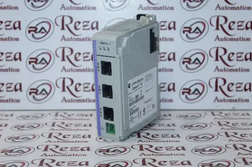 ALLEN-BRADLEY 1769-SM2 COMPACT I/O TO DSI · CONNECTS