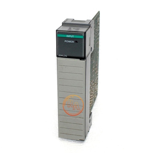 ALLEN BRADLEY 1746-NI4 SLC 500 ANALOG INPUT MODULE 4 CHANNEL