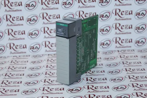 ALLEN BRADLEY 1746-NT4 SLC 500 Thermocouple/mV Analog Input Module