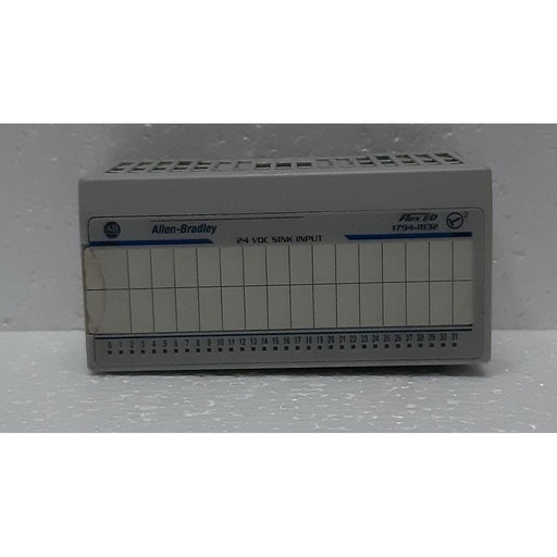 ALLEN-BRADLEY 1794-IB32 MODULE