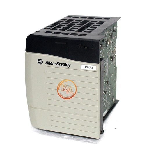 ALLEN BRADLEY 1756-PA75 ControlLogix Power Supply