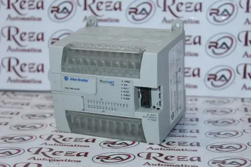 Allen-Bradley 1762-L24BWA MicroLogix 1200 14 Digital Input 24VDC PLC I/O Module