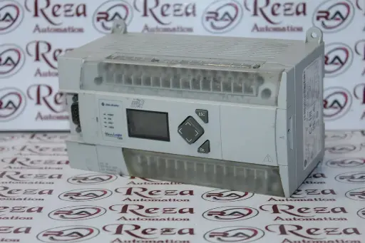 Allen-Bradley 1766-L32BXBA MicroLogix 1400 PLC, 24V DC Power