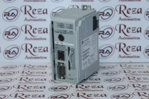 Allen Bradley 1769-L32E CompactLogix EtherNet Processor Module, 750 KB