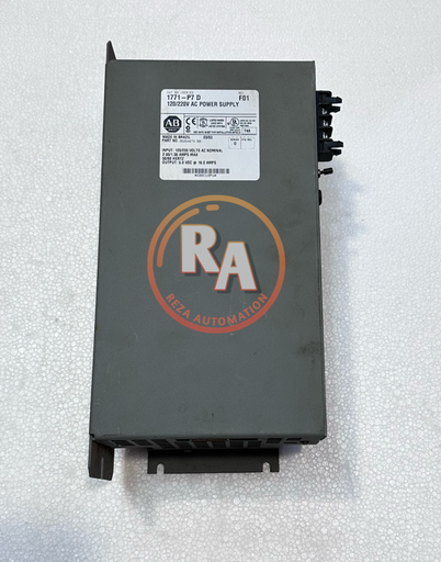 Allen-Bradley 1771-P7 power supply 