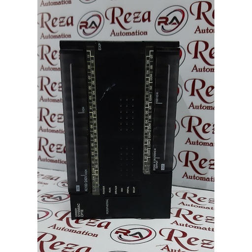 CP1E-E40DR-A CPU UNIT PROGRAMMABLE CONTROLLER 