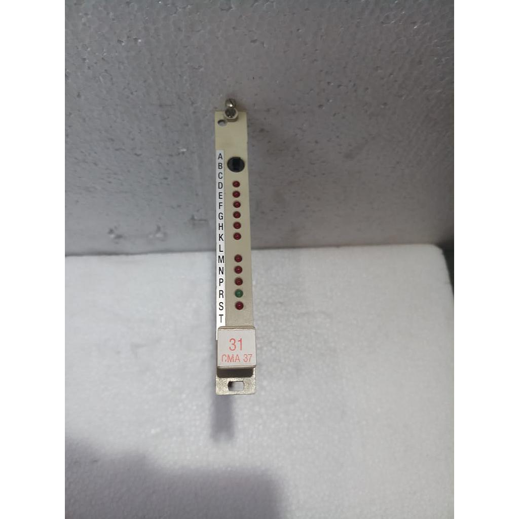 ABB SYNPOL GVT 360 5798 CMA37