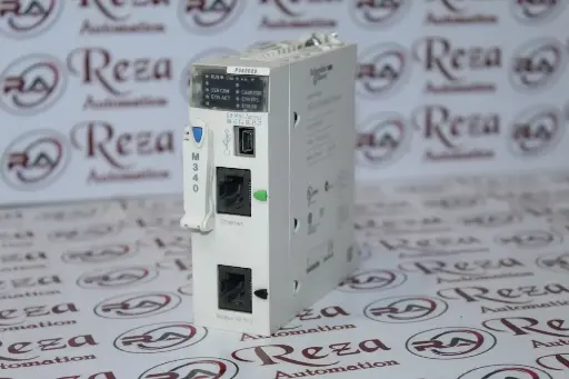 Schneider Electric BMXP342020 MODBUS ETHERNET DIGITAL INPUT / OUTPUT
