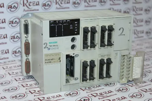 SCHNEIDER TSX3722001 MODULAR BASE CONTROLLER
