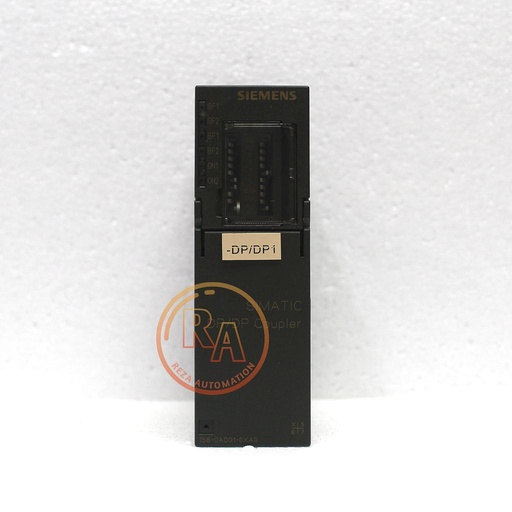 Siemens 6ES7 158-0AD01-0XA0  SIMATIC DP Distributed I/O DP/DP Bus Coupling Module
