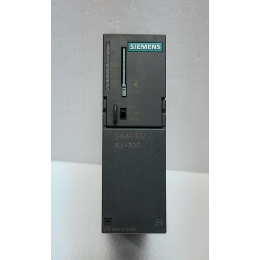 SIEMENS 6ES7 315-2AH14-0AB0 SIMATIC S7-300 CPU 315-2