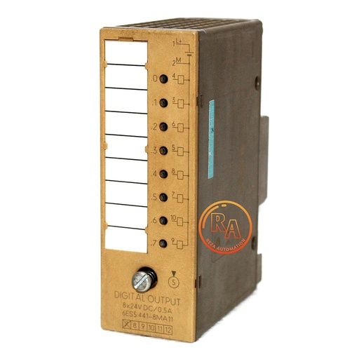 SIEMENS 6ES5 441-8MA11 SIEMENS Digital Output Module 