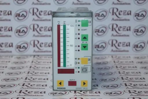 SIEMENS SIPART DR21 Process controller