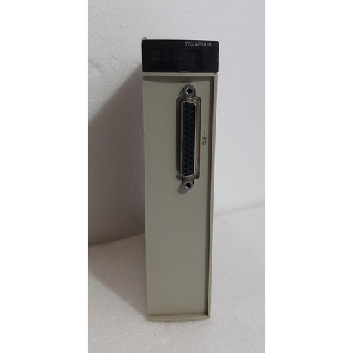 SCHNEIDER TSXAEY810 ANALOG MODULE