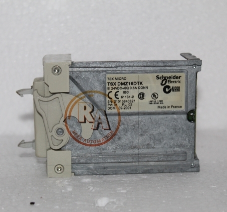 SCHNEIDER TSXASZ200 ANALOG OUTPUT MODULE