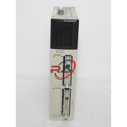 SCHNEIDER TSXDEY32D2K discrete output module