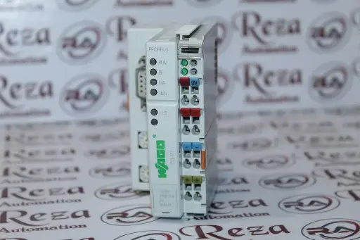 WAGO 750-333 Fieldbus Interface Module 