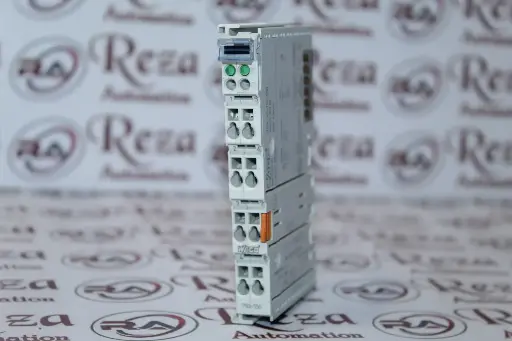 WAGO 750-550 2-CHANNEL ANALOG OUTPUT MODULE