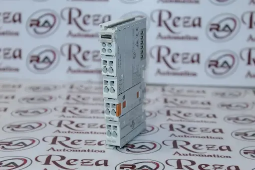 Wago 750-600 End Module Terminal Type