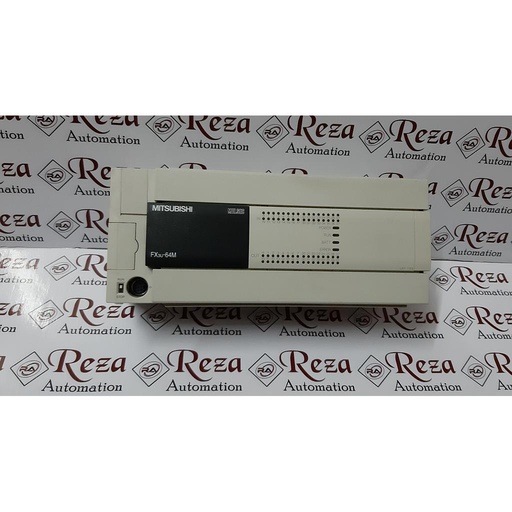 MITSUBISHI FX3U-64MR/ES PLC