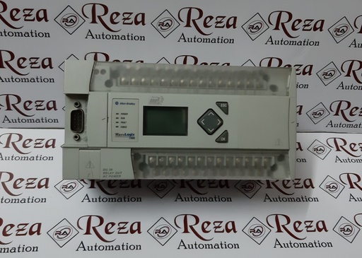 Allen Bradley 1766-L32BWA PLC MicroLogix 1400