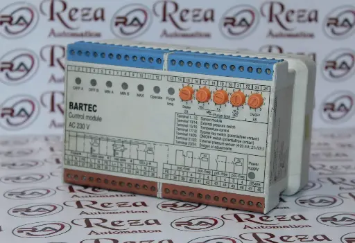BARTEC 07-7331-81123100 AC230 MODULE