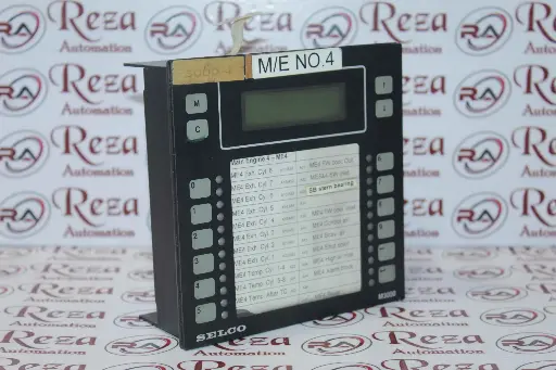 SELCO M3000-30-00 ANALOGUE ALARM MONITOR