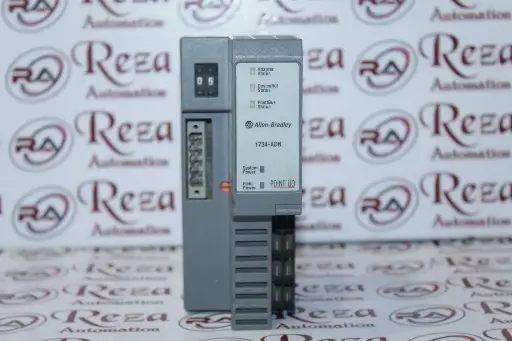 Allen-Bradley 1734-ADN POINT I/O 24V DC DeviceNet Adapter , CompactLogix 5370