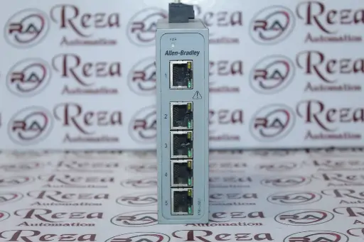 Allen-Bradley 1783-US5T Stratix 2000 Unmanaged EtherNet Switch