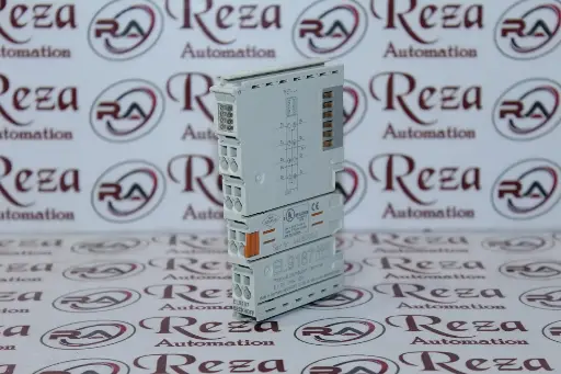 BECKHOFF EL9187 POTENTIAL DISTRIBUTION MODULE 