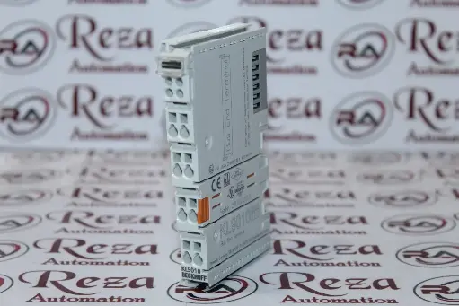 BECKHOFF KL9010 BUS END MODULE 