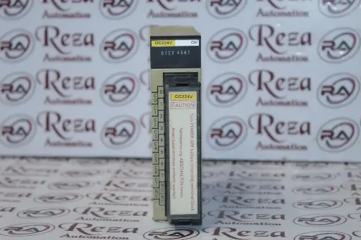 OMRON C200H-OC224V ISOLATED OUTPUT MODULE