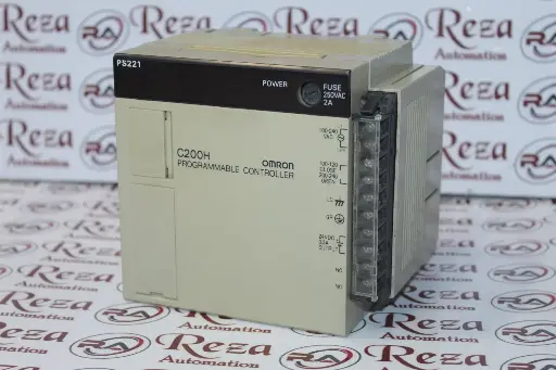 OMRON C200H-PS221 SYMAC C200 CONTRPLLER 