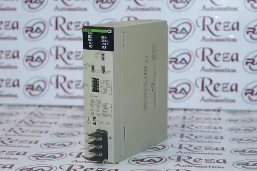 OMRON CS1W-CLK21 PROGRAMMABLE CONTROLLER