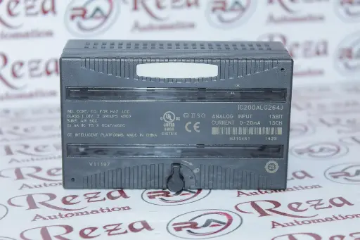 GE FANUC IC200ALG264 Analog Output Module