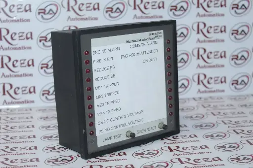SELCO M4700-80 MODBUS INDICATOR PANEL