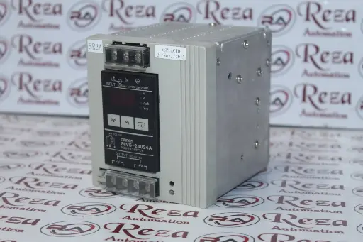 OMRON S8VS-24024 Power Supply 