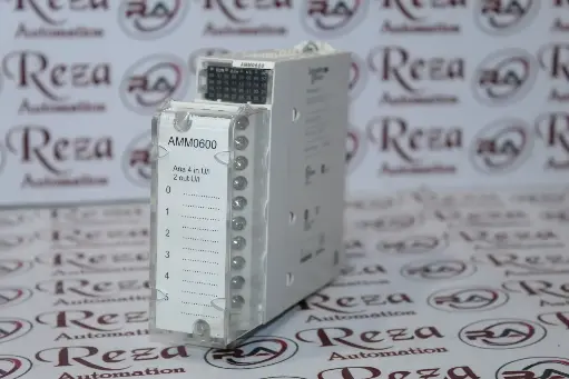 SCHNEIDER ELECTRIC BMXAMM0600 MODICON M340